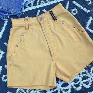 Rocky Mountain Shorts!